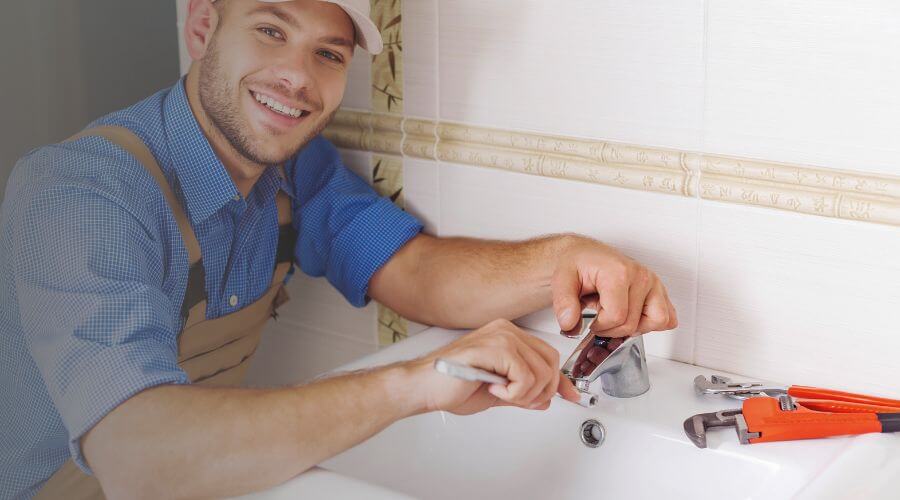 Local water heater installation in Warren, MI